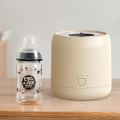 3 Gears Rabbit Electric Milk Bottle Shaker, USB Smart Intelligent Milk Powder Mixer, Li-Battery Baby Formula Maker Divine Device.