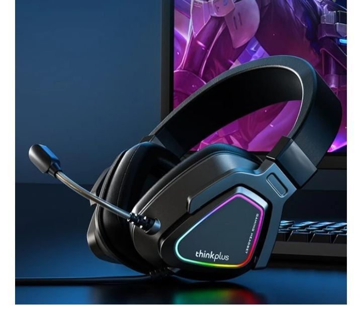Lenovo Gu0B-Pro 7.1 Gaming Headphone ANC