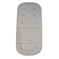 Stroller Seat Cushion Soft Baby Pushchair Car Cart High Chair Seat Trolley Cushions Kids Stroller Mattress Soft Pad Large Sizes.