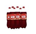 Next Cola 6 packs of 1 litter. 