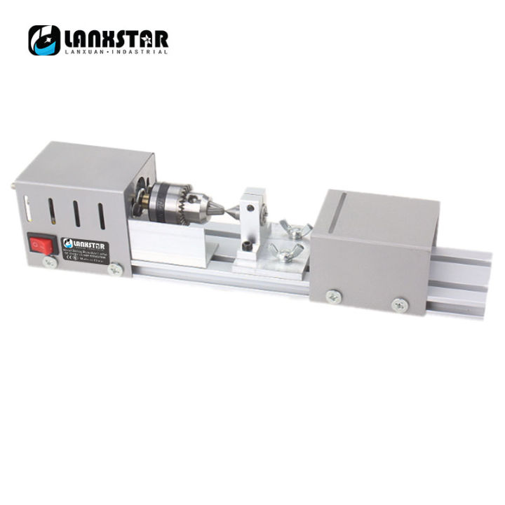 Manual Mini Lathe DIY Woodworking Small Beads Machine Polishing And Cutting Multi Function Bracelet Puncher Set Daraz .bd