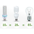 1PCS E27 LED Corn Light Bulbs 3W 5W 7W 9W 12W U Tube Fluorescent Neon Flood Lights 220V 110V Home Lamps 360° Lighting. 