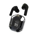 Amgras Tws earbuds wireless headphone  Bluetooth 5.3 Earphone noise cancelling gaming Earbuds wireless gaming in -ear  headphones. 