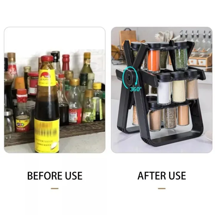 Rotating%20Spice%20Rack%20Organizer%20with%2018%20Spice%20Jars%20With%20Spice%20Labels%20And%20Pen%20for%20Countertop%20Kitchen%20Cabinet%20-%20Image%205