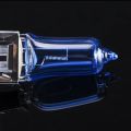 Hippcron H1 Halogen Bulb 12V 55W 5000k Dark Blue Quartz Glass Car HeadLight Lamp Super White (2 PCS). 