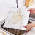Kitchen Cleaning Tools Stove Oil-Proof Splash Guard Board Article for The Kitchen Removable Cooking Frying Oil Gas Kitchenware. 