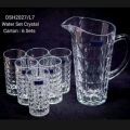 Water Set / Glass where. 