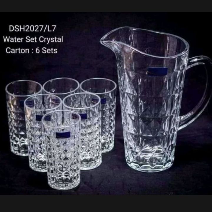 Water Set / Glass where