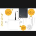 WIFI ROUTER UPS POWER BANK 12 VOLT or 9volt. 