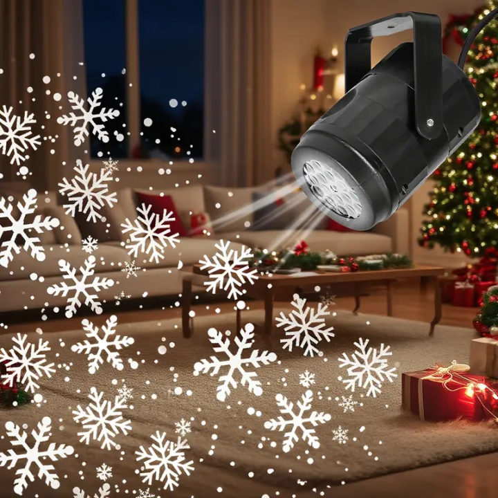 USB%20Powered%20Snowflake%20Projector%20Light%20White%20Snow%20Pattern%20Rotating%20LED%20Stage%20Lamp%20for%20Holiday%20Party%20Christmas%20Decor%20New%20Year%20%20-%20Image%205