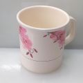 1 Piece Melamine Water Mug Size 400 ML For Home & Office Use..
