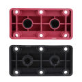 Yachts High Current 600A Bus Bar Plated Copper Distribution Block 4 Studs.