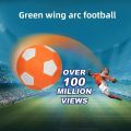Sports Curve Swerve Football Toys KickerBall High Visibility Swerve Football for Outdoor and Indoor Matches or Games... 
