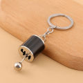 Key chain gear keychain metal keychain turbo gear fast delivery Thailand returnled. 