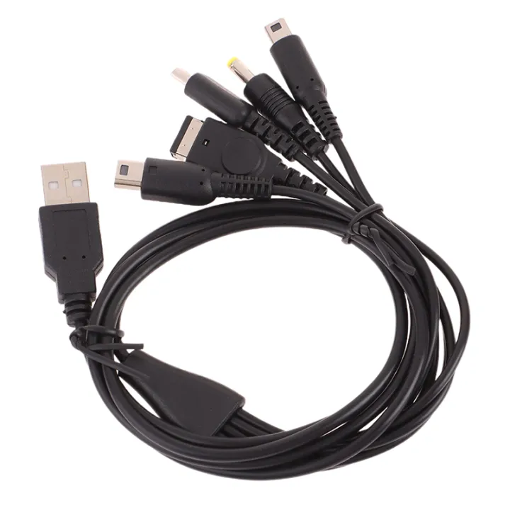 1.2M%20Cable%20Fast%20Charging%20Cable%205%20In%201%20USB%20Game%20Charger%20Cord%20Wire%20For%20New%203DS%20XL%20NDS%20Lite%20NDSI%20LL%20Wi%20I%20U%20GBA%20PSP%20-%20Image%203