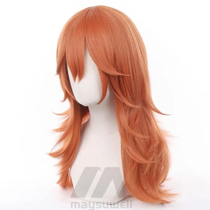 Angel%20Devil%20for%20Chainsaw%20Man%20Bangs%20Long%20Orange%20Brown%20Cosplay%20Wigs%20Halloween%20Costume%20Party%20AdultHair%20Wig%20-%20Image%204