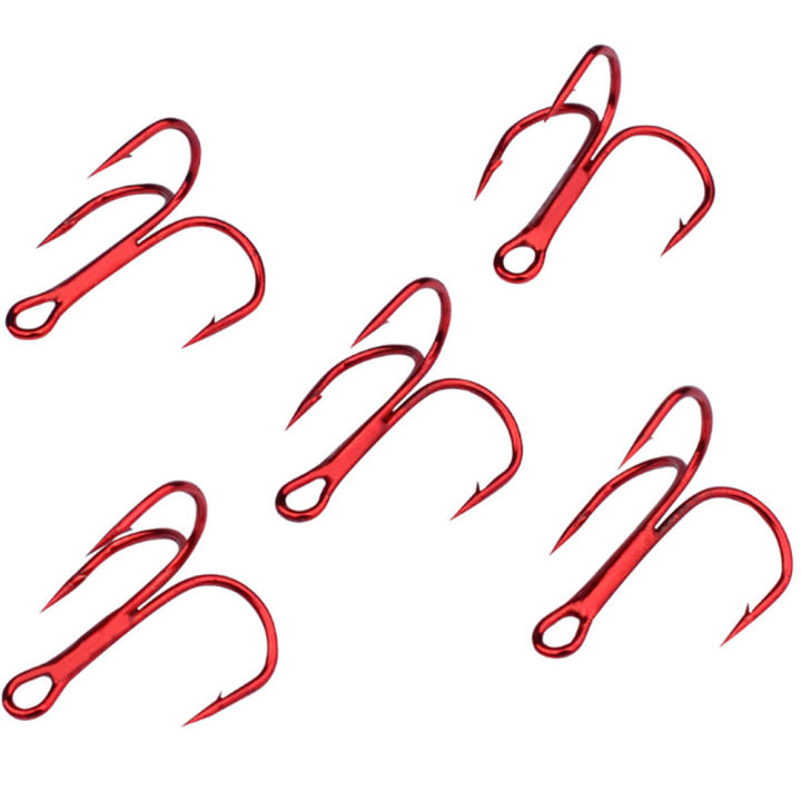 20PCS/Lot%20Red%20Anchor%20Hook%20High%20Carbon%20Steel%20Barbed%20Treble%20Hook%20Fishing%20Tackle%20Tool%20Accessories%20Sea%20Fishing%20Wild%20Fishing%20-%20Image%204