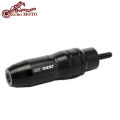 For Z1000 Z1000R Z1000SX Motorcycle CNC Aluminum Crash Pads Exhaust Sliders Crash Protector With logo.