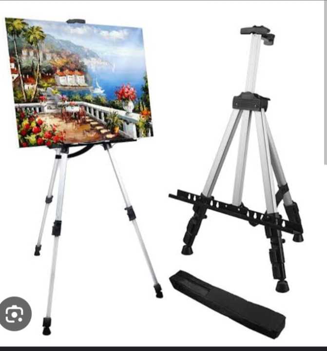 metal eassel canvas stand portable art easel