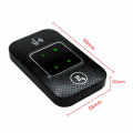 Wi-Fi Pro Wireless Modem  Wi-Fi speed 300 Mbps 3000mAh Battery E-SIM Supports up to 12 Devices TopLink HW 52 Pro. 