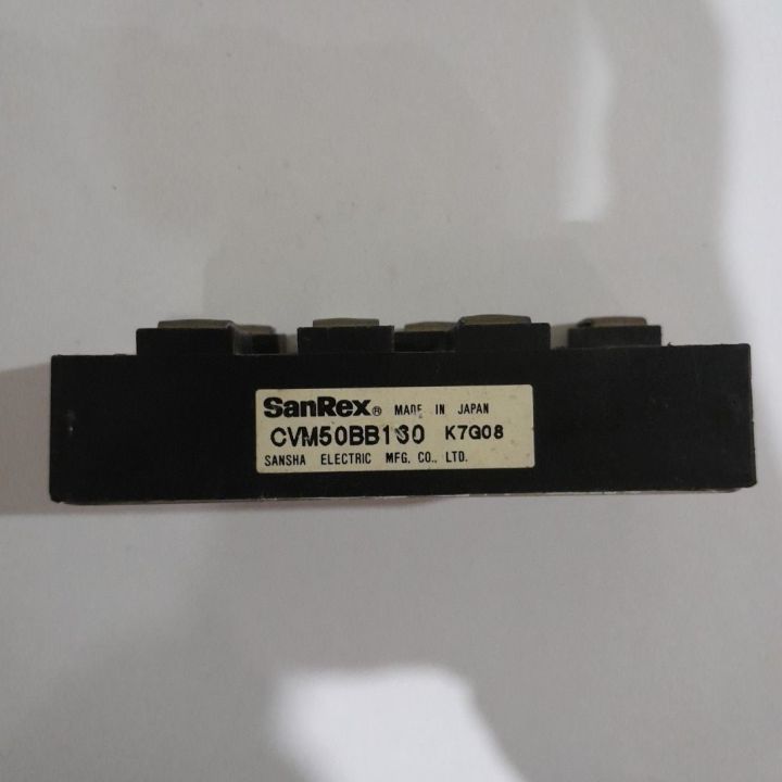 Sanrex IGBT Module CVM50BB160
