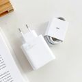 Original Xiaomi 67W Charger EU Fast Turbo Charge Adapter For Mi 12 12X 11Ultra 11 Pro Poco X4 Pro X3 GT M4 Redmi Note 11 Pro. 