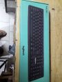 logitech wireless keyboard and mouse. 