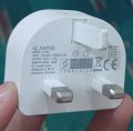 5V/1A charger for mobiles. Support all types of charging devices. 