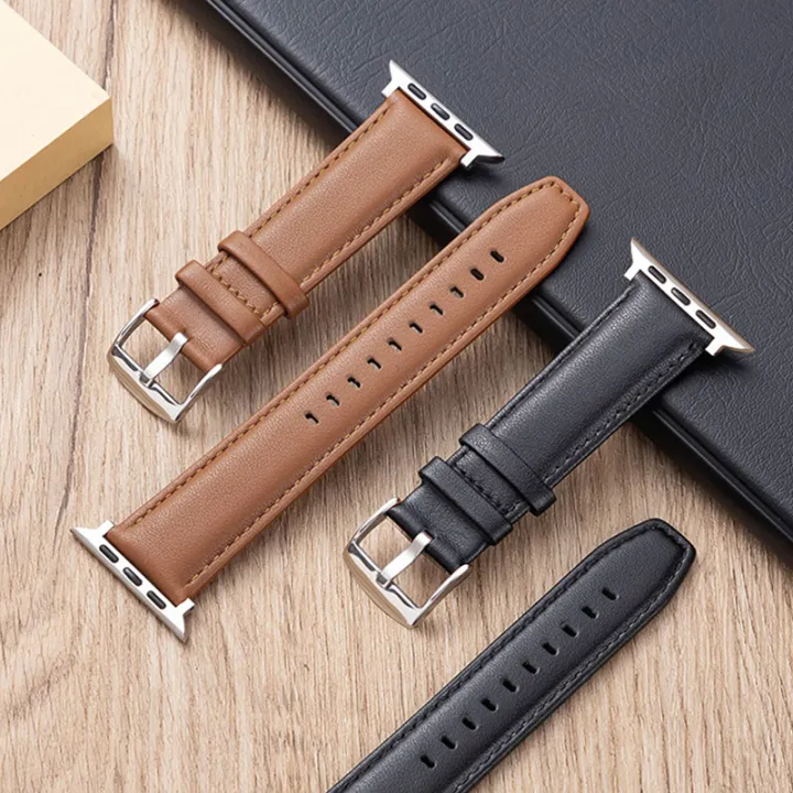 Leather%20Watch%20Band%20for%20apple%20watch%20strap%2049mm%2044mm%2045mm%2042mm%2038mm%2040mm%2041mm%20Woman%20Man%20bracelet%20iWatch%20series%208%207%206%205%204%203%20Se%20Band%20-%20Image%203