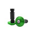Motorcycle Handle Bar End Weight Handlebar Grips Cap Universal Motorcycle Modification Bws Handle Protection Plug Accessories.