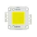 10W 20W 30W 50W 100W White/Warm white LED CHIP Integrated High Power Lamp Beads 24*44mil 32V-34V 3200K-6500K 600-3000MA. 