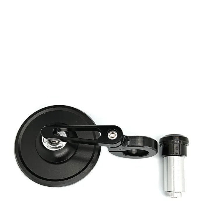 Motorcycle%20Mirrors%20Aluminum%20HandleBar%20End%207/8"%2022mm%20Side%20Adjustable%20Rearview%20Mirrors%20Street%20Bike%20Scooter%20E-bike%20Side%20Mirror%20-%20Image%206