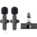 k9 wireless microphone for i phone microphone. 