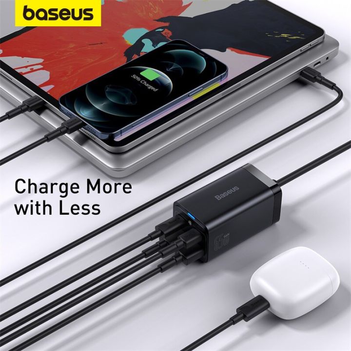 Baseus%2065W%20GaN%20Charger%20Desktop%20Fast%20Charger%204%20in%201%20Laptop%20Phone%20Charger%20Adapter%20For%20iPhone%2015%2014%2013%20Pro%20Max%20%20%20-%20Image%206