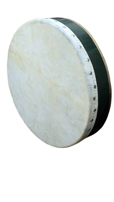 Duffli | Traditional Hand Drum with Beater | Daraz.pk