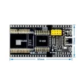 ESP8266 ESP-WROOM-32 ESP32-WROVER Development Board Test Programmer Socket Downloader for ESP-01 ESP-12F ESP-07S ESP-12S ESP32. 