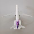 20CM Hawaii Die-cast Toys Metal Alloy Aircraft Model B777 Airline Scale Plane Aviation Airplane Airplanes Decoration Toy Model. 