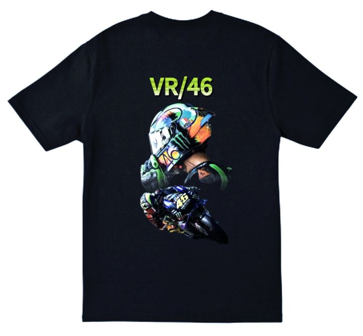 Motogp%20Marc%20Marquez%20And%20Rossi%20Tshirt%20Men%20-%20Image%202