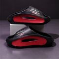 Men'S Casual Slip-On Sandals - Lightweight EVA Material, Open Toe Design, All-Season Comfort for Casual Attire, Strappy Sandal. 