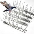 25/33/50CM Stainless Steel Birds Repeller Bird Repellent Needle Bird Pigeon Scare Thorn Anti-bird Device. 