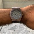 Xmart Premium Durable PVC Leather
Watch. 