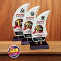 Costumized Prize Shields. 