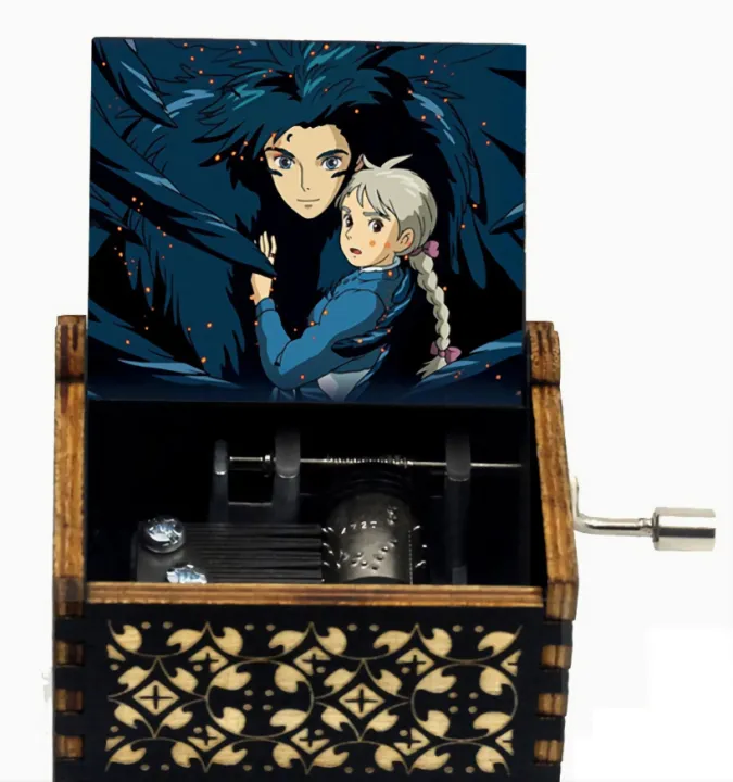 NEW%20STYLE%20Howl%20Castle%20Music%20Box%20Totoro%20Music%20Box%20Antique%20carved%20Wooden%20Hand%20Crank%20Music%20Box%20figure%20%20Birthday%20@%20-%20Image%204