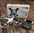 Explorers Drone Sky Wifi FPV Camera RC Drone - 2.4 Ghz 4CH LH-X25S Drone. 