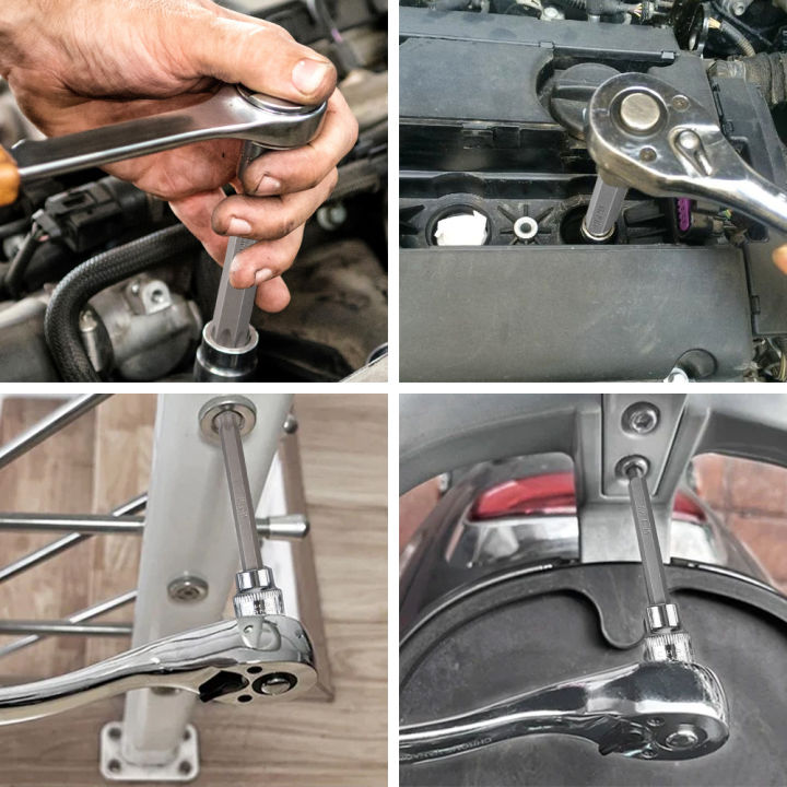 Car%20Automotive%20Tools%20Drive%20Extra%20Long%20T25,%20T30,%20T40,%20T45,%20T50,%20T55,%20T60%203/8inch%20Chrome-Vanadium%20Steel%20Torx%20Star%20Bit%20Socket%20Set%20-%20Image%205
