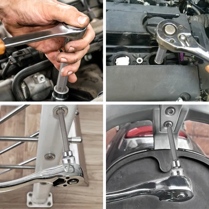 Car%20Automotive%20Tools%20Drive%20Extra%20Long%20T25,%20T30,%20T40,%20T45,%20T50,%20T55,%20T60%203/8inch%20Chrome-Vanadium%20Steel%20Torx%20Star%20Bit%20Socket%20Set%20-%20Image%205
