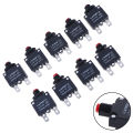 3-8A 10/15/20/30A Circuit Breaker Overload Protector Switch Fuse Thermal Current Push Button. 