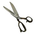 Tailoring Scissors for Cloth Cutting 10" Inches Heavy Textile & Leather Cutting Scissor Professional Fabric Sewing High Carbon Steel Heavy Duty Large Tailor Scissors Recommended For  Gents Tailors. 