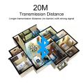 CSR4.0  Mini USB Bluetooth Adapter Lightweight Portable High Quality Wiress Dongles Receiver For Windows Mouse Keyboard Headset. 