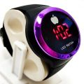 Smart Apple LED Watch for boys and girls all age, Apple style Digital watch, digital watch for kids. 